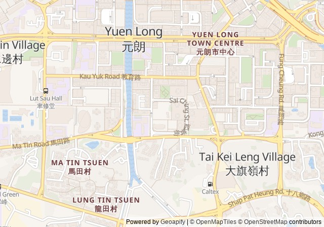 西菁街網球場 — เปิดใน Google Maps