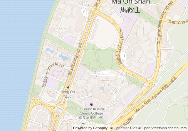 新界馬鞍山馬鞍山遊樂場網球場 — เปิดใน Google Maps