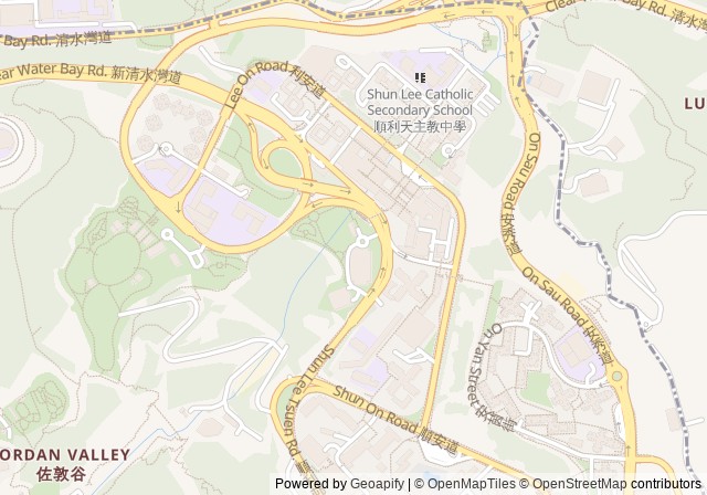 順利邨體育館 — เปิดใน Google Maps