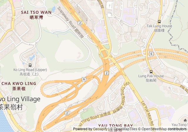 茜發道網球場 — เปิดใน Google Maps