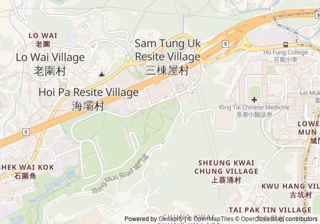 城門谷網球場 — เปิดใน Google Maps