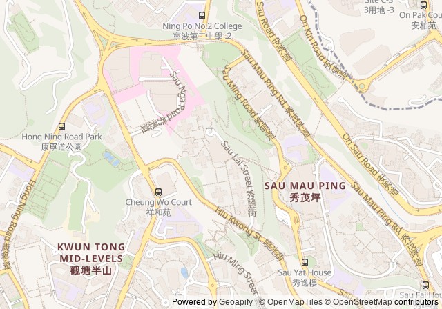 Tennis Court, Hiu Lai Carpark. — เปิดใน Google Maps