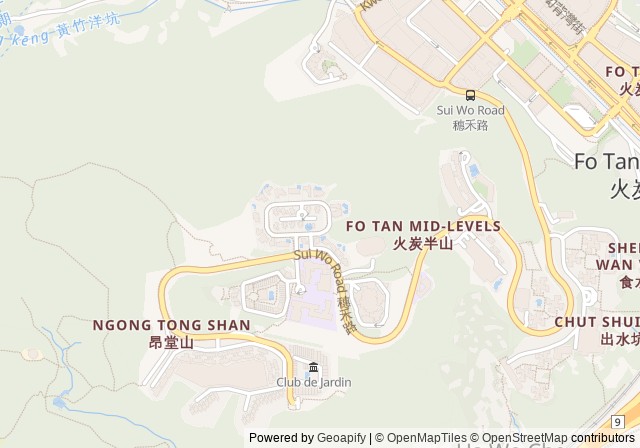 田禾苑網球場 — เปิดใน Google Maps