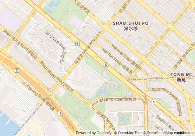 通州街公園網球場 — เปิดใน Google Maps