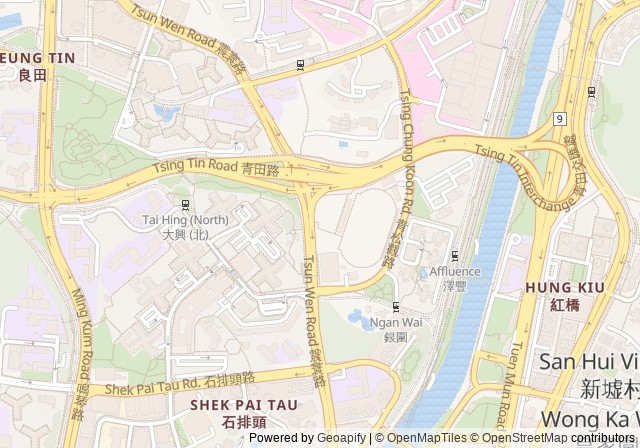 屯門鄧肇堅運動場網球場 — เปิดใน Google Maps