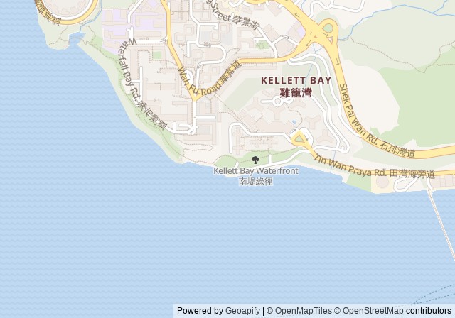 華貴邨網球場 — เปิดใน Google Maps