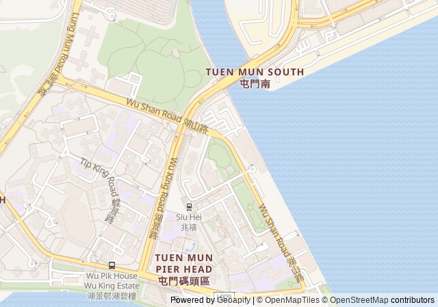 湖山網球場 — เปิดใน Google Maps