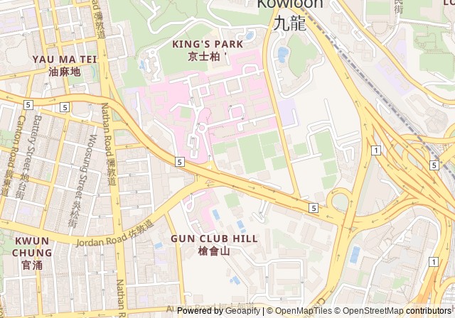 YMCA KPCC 香港基督教青年會京士柏百週年紀念中心 — เปิดใน Google Maps