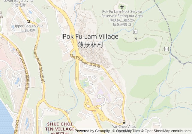 置富花園網球場 — เปิดใน Google Maps
