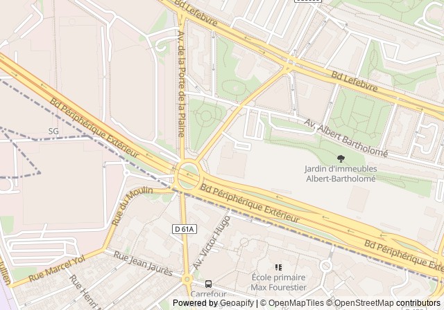 Centre Sportif La Plaine — 在 Google 地圖開啟