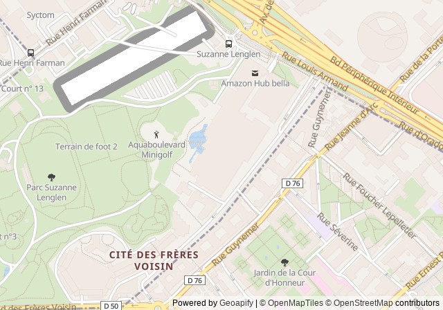 Forest Hill - Aquaboulevard de Paris — Google マップで開く