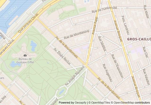 Gymnase Camou — 在 Google 地圖開啟