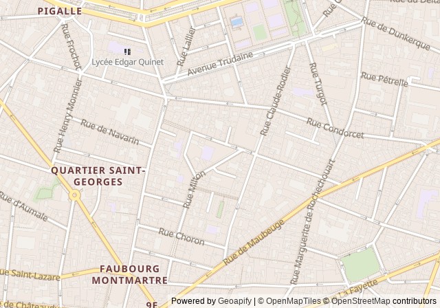 Gymnase Paul Gauguin — Google マップで開く