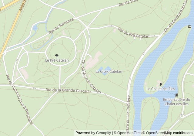 Lagardère Paris Racing — 在 Google 地圖開啟