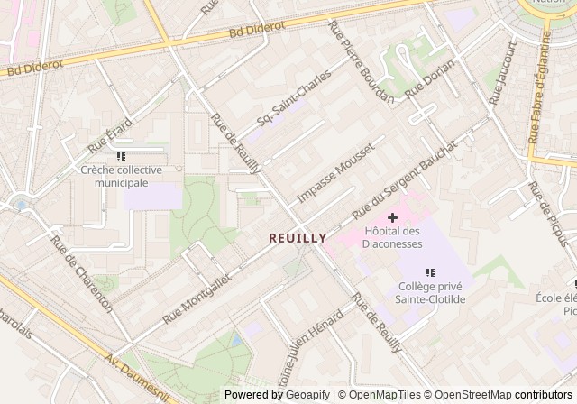 Paris Central Tennis — 在 Google 地圖開啟
