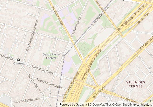 Tennis Aurelles de Paladines — Open in Google Maps