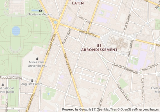 Tennis Club Saint Jacques — เปิดใน Google Maps