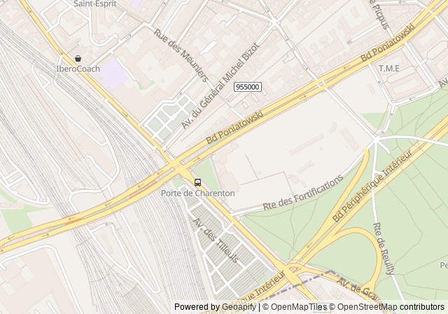 Tennis Léo Lagrange — Open in Google Maps