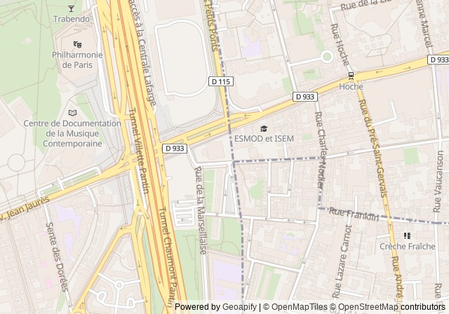 Tennis Sept Arpents — เปิดใน Google Maps