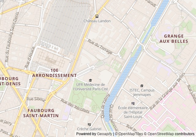 TEP Verdun-Valmy — 在 Google 地圖開啟