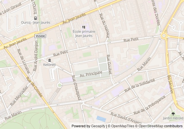 Terrain de sport Hautpoul — เปิดใน Google Maps