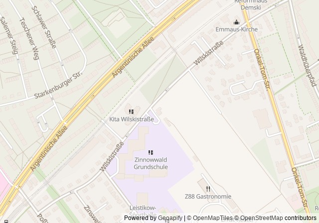 Berliner Hockey-Club e.V. — Google マップで開く