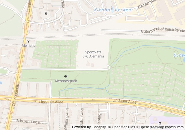 BFC Alemannia 1890 e.V. — Open in Google Maps