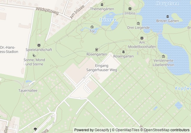 Fachvereinigung Tennis im Betriebssportverband Berlin e.V. — 在 Google 地圖開啟