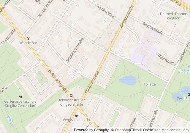 FVT Klingsor Berlin — Open in Google Maps