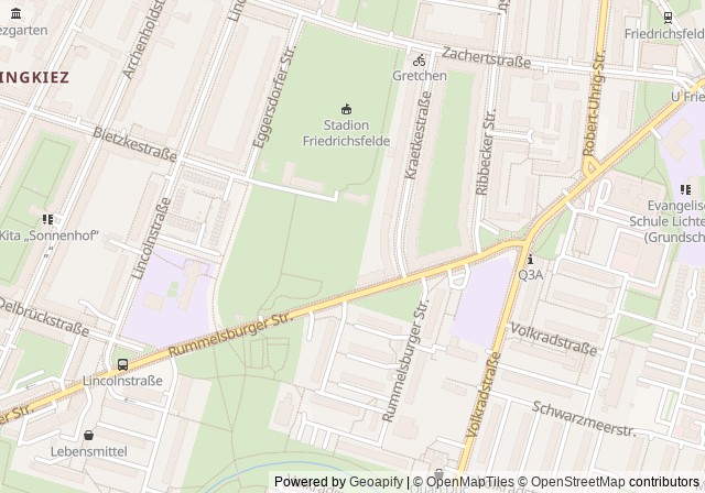 SC Borussia Friedrichsfelde Abt. Tennis — Open in Google Maps
