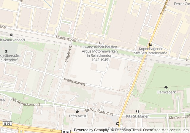 Sportpark Füchse Berlin — 在 Google 地圖開啟