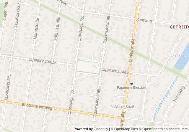 TC Berolina Biesdorf — เปิดใน Google Maps