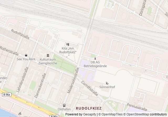 TC Friedrichshain — Open in Google Maps