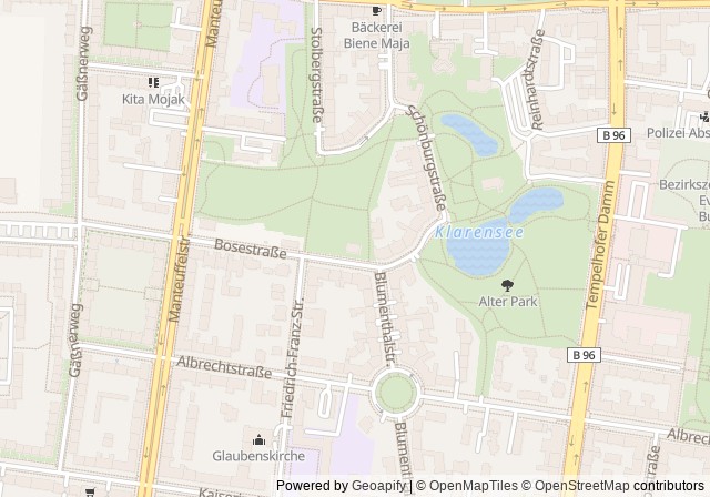 Tempelhofer-Tennis-Club e.V. — Google マップで開く
