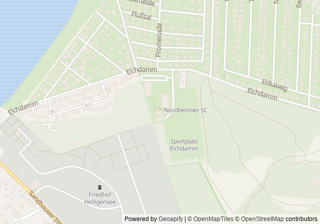 Tennis Club Heiligensee — Open in Google Maps