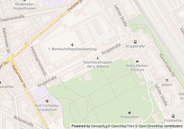 Tennis-Club Tiergarten e. V. (Schwarz-Weiß) — Google マップで開く