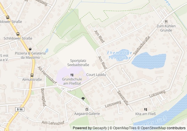 Tennis VfB Hermsdorf — Open in Google Maps