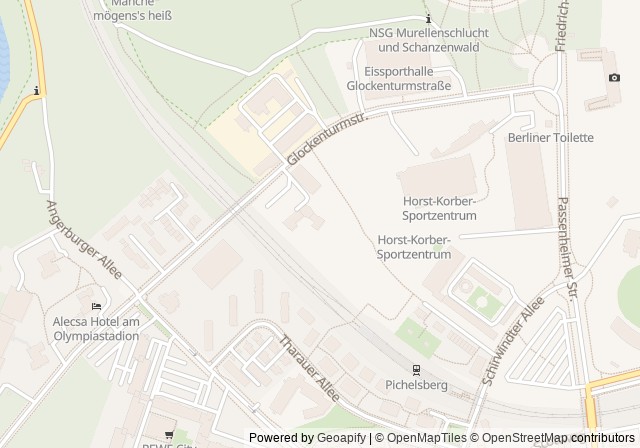 Tennisclub ProSport24 Charlottenburg — Google マップで開く