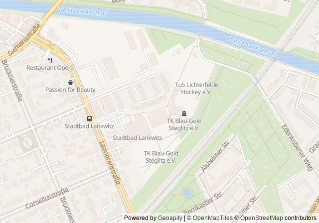 Tennisklub Blau-Gold Steglitz e.V. — Google マップで開く