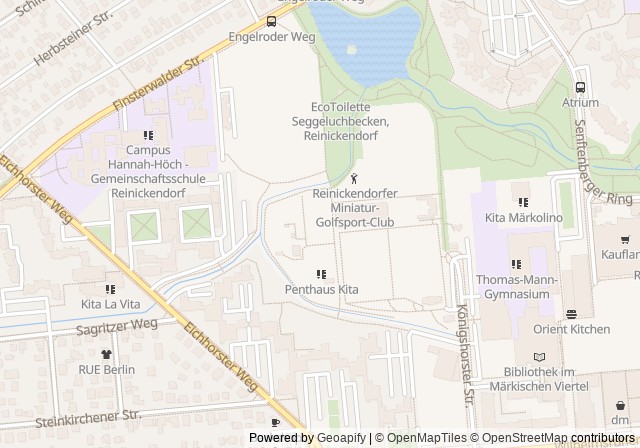 TSV Berlin-Wittenau Tennis Court 2 — เปิดใน Google Maps