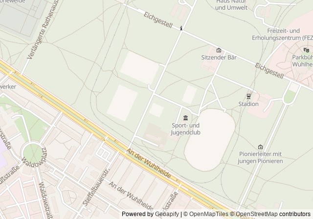 Tennisplätze (SJC ARENA) — Google マップで開く