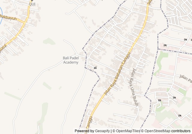 Bagus Tennis Court — เปิดใน Google Maps