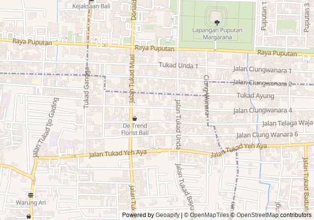 Bali Racquet Society — เปิดใน Google Maps