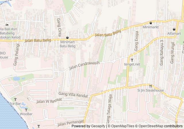 Bali Tennis — เปิดใน Google Maps