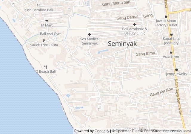 Blu-Zea Resort by Double-Six — Tennis Court — เปิดใน Google Maps