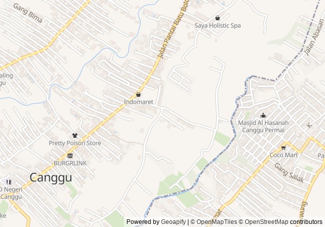 El Tennis Bali — เปิดใน Google Maps