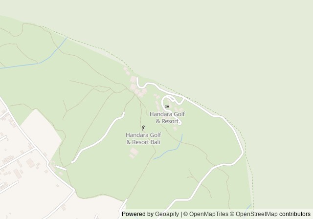 Handara Golf & Resort – Caldera Valley Tennis Courts — เปิดใน Google Maps