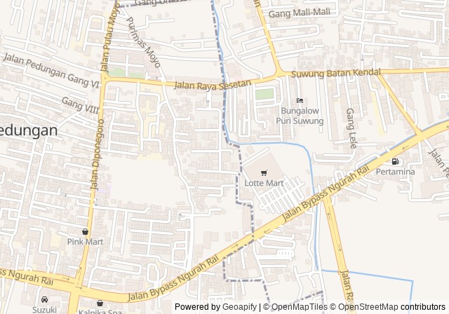 Istana Regency Tennis Court — เปิดใน Google Maps
