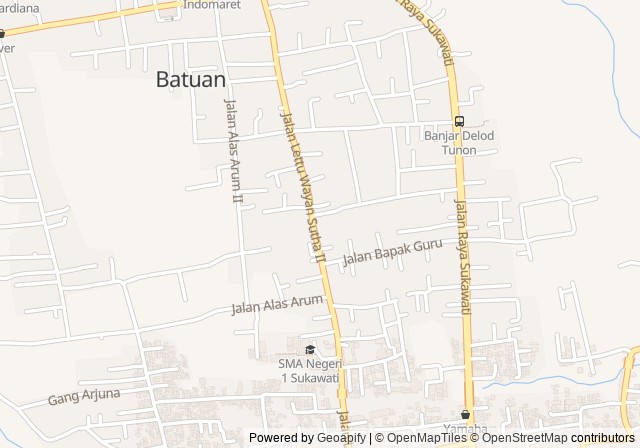 Batuan Tennis Club — เปิดใน Google Maps