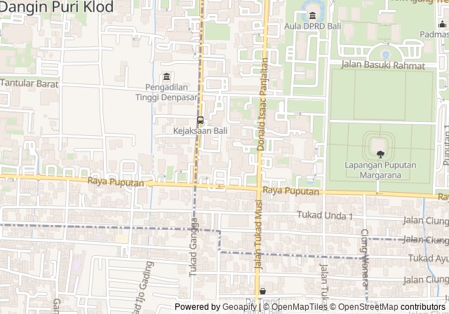 BULOG Bali Tennis Court — เปิดใน Google Maps